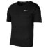 NIKE Dri Fit Miler short sleeve T-shirt