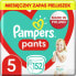 Одноразовые подгузники Pampers Pants 5