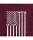 ფოტო #3 პროდუქტის Men's Tool Flag Short Sleeve T-shirt