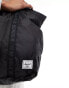 Herschel Supply Co portland packable tote in black