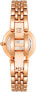 Фото #12 товара Anne Klein Premium Armbanduhr mit Kristallbesatz, AK/2928NVRG