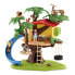 Фото #8 товара Игровой набор Schleich Домик на дереве - Мальчик/Девочка