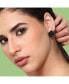 ფოტო #2 პროდუქტის Women's Dahlia Stud Earrings