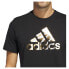 ADIDAS Power Logo Ft short sleeve T-shirt