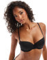 Фото #2 товара Calvin Klein Balconette Bra - CK Attraction in BLACK