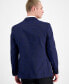 Фото #3 товара Men's Slim-Fit Floral Evening Jacket, Created for Macy's