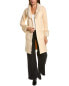 Stella + Lorenzo Cardigan Women's White Xs