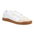 Фото #2 товара Puma Club 5V5 Lux Lace Up Womens Beige, White Sneakers Casual Shoes 40100701