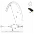 MAVIC Front Axle Kit