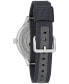ფოტო #3 პროდუქტის Men's Automatic MIL-SHIPS-W-2181 Navy Nylon Strap Watch 41mm - Limited Edition