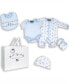Фото #1 товара Пижама Rock-A-Bye Baby Boutique Baby Boys Toys Layette.