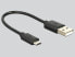 Фото #6 товара Разъем Micro-USB B Delock 62784 - 16 / 20 / 24 bit - 32 / 44.1 / 48 / 88.2 / 96 кГц