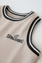 Spalding ® t-shirt with trims