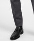 Фото #6 товара Men's Modern-Fit Wool Superflex Suit Separate Pants