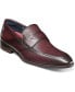 Фото #1 товара Men's Karnes Moc Toe Slip-On Penny Loafer