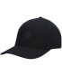 ფოტო #2 პროდუქტის Men's Black Logo Legacy Flex Hat