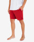 ფოტო #3 პროდუქტის Men's Icon Boxed Sweat Shorts