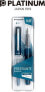 Фото #3 товара Ручка Platinum Pióro wieczne Prefounte Night Sea, F, синяя, в пластиковой упаковке, на блистере