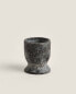 Stone egg cup