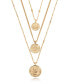 Фото #1 товара ETTIKA lucky Coin Necklace Set