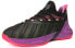 Peak Park 7th Generation E93323A Lakers Purple Basketball Sneakers