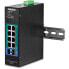 Фото #10 товара TRENDnet TI-PG102I - Managed - L2 - Gigabit Ethernet (10/100/1000) - Full duplex - Power over Ethernet (PoE)
