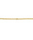 EFFY® Diamond Link 18-1/2" Tennis Necklace (2 ct. t.w.) in 14k Gold