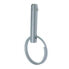 MIDINOX Vrac Ring Pin Серый, 5 x 25 mm - фото #1