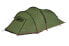 High Peak Falcon 3 - Camping - Tunnel tent - 3 person(s) - 4.9 kg - Green - Red