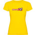 ფოტო #4 პროდუქტის KRUSKIS Judo short sleeve T-shirt