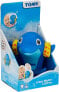 TOMY E73307 Sea Rescue Set by Toomies, Floating Helicopter & Life Raft in Package, Water Rotation, Pilot Sprayer, Baby Bath Toy & Pourer, Suitable for 12 Months and Up from Toomies