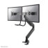 Фото #2 товара Neomounts by Newstar Select monitor arm desk mount - Clamp/Bolt-through - 8 kg - 25.4 cm (10") - 81.3 cm (32") - 100 x 100 mm - Black