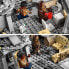 Фото #44 товара LEGO Star Wars Millennium Falcon Bauspielzeug für Kinder, Jungen & Mädchen, Modellraumschiff-Set mit 7 Figuren inkl. Finn und Chewbacca, C-3PO und R2-D2, The Rise of Skywalker Geschenke 75257