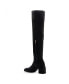 Фото #6 товара Women's Oreti Tall Dress Boot Mid Heel