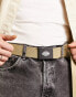 Dickies orcutt clip belt in khaki