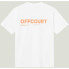 ფოტო #4 პროდუქტის CUERA 1009 short sleeve T-shirt