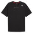 Фото #1 товара Puma Statement Graphic Crew Neck Short Sleeve T-Shirt X F1 Mens Black Casual Top