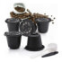 Coffee Capsules Quttin Rechargeable 5 Pieces (12 Units) (7 pcs)