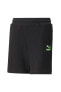 Фото #4 товара Lastikli Bel Normal Siyah Erkek Çocuk Şort 84696901 PLAY UV Graphic Shorts