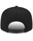 Men's Black Los Angeles Chargers 2023 NFL Crucial Catch 9FIFTY Snapback Hat