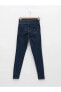 Фото #18 товара LCW Jeans Normal Bel Skinny Fit Cep Detaylı Kadın Rodeo Jean Pantolon