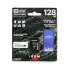 Фото #1 товара Memory card Goodram IR-M2AA microSD 128GB 170MB/s UHS-I class U3 with adapter