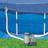 Hose Intex Pool 1-1/2" 150 cm Ø 38 mm (8 Units)