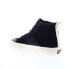 Фото #12 товара Globe Los Angered II GBLAII Mens Black Suede Skate Inspired Sneakers Shoes