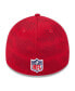 ფოტო #2 პროდუქტის Men's Scarlet San Francisco 49ers 2024 Sideline 39THIRTY Flex Hat