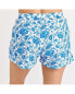 Women's Classic Fit Swim Shorts With Panty