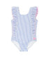 Baby Girls Baby Waterfall One Piece