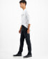 Men's Eco Slim Tapered Moto Fit Jeans