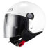 NZI Capital 2 Duo open face helmet