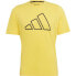 Фото #3 товара ADIDAS Icons 3 Bar short sleeve T-shirt